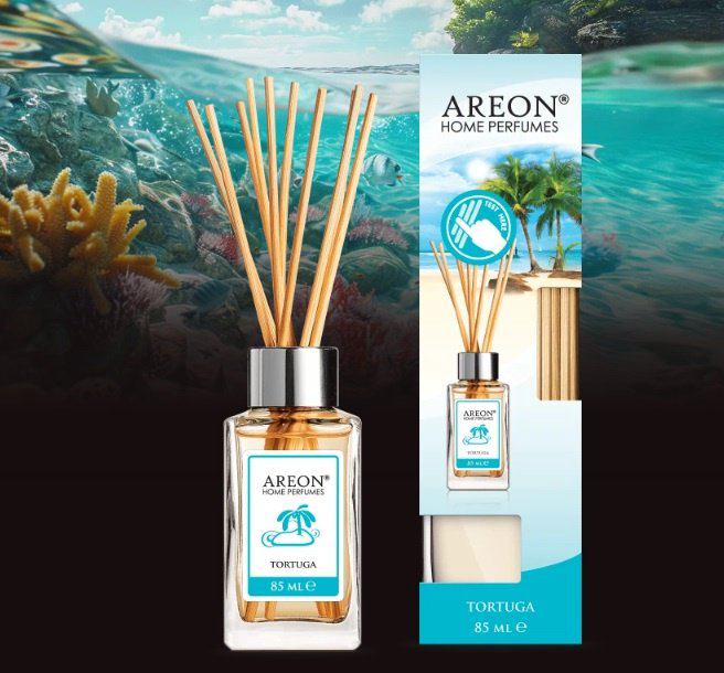 Диффузор Areon Home Perfume Areon Sticks LUX 85 мл купить,NaN