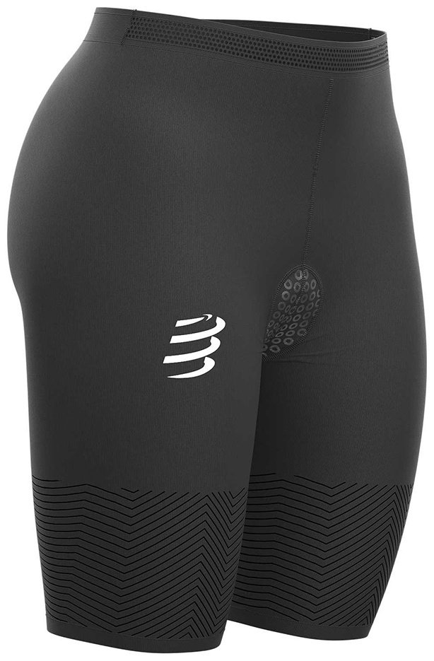 Спортивные шорты Compressport черный