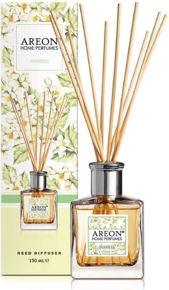 Диффузор AREON HBO05 Home Perfume Botanic Jasmin 150 мл купить,NaN