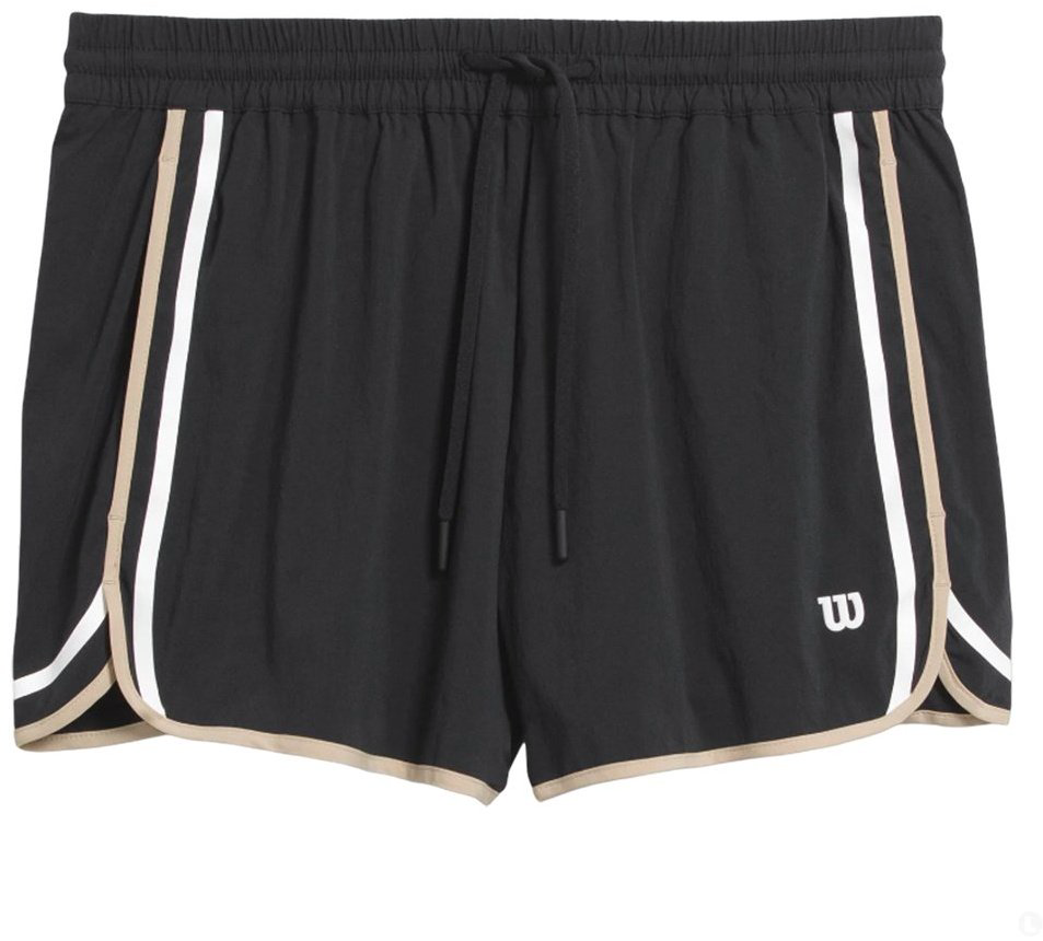 Спортивные шорты Wilson черный купить,NaN