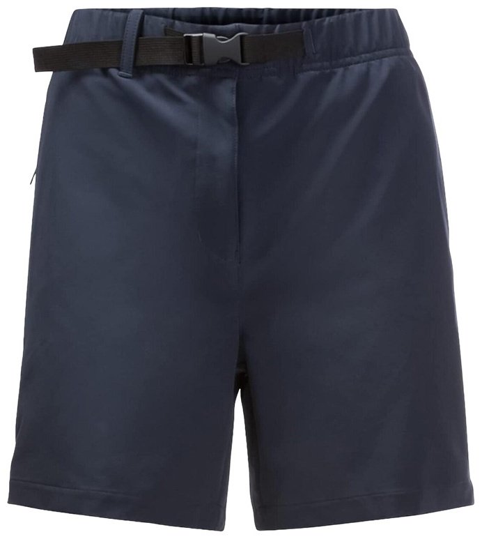 Спортивные шорты Jack Wolfskin синий купить,NaN