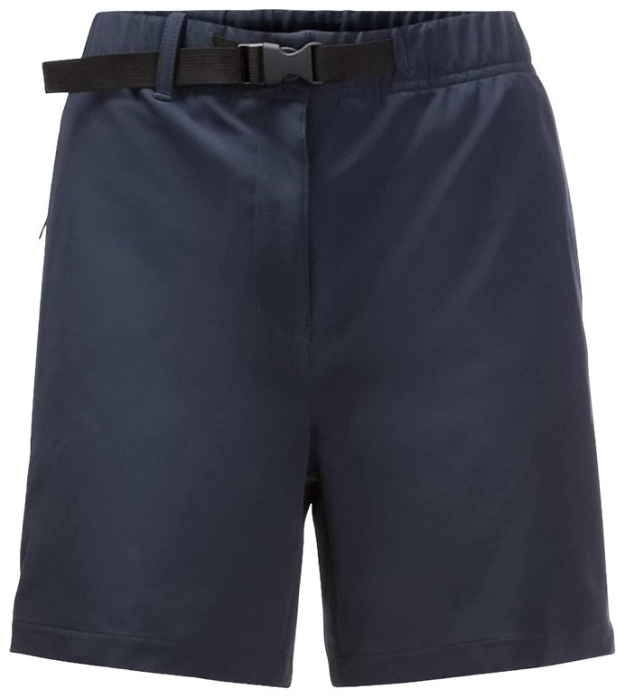 Спортивные шорты Jack Wolfskin синий купить,NaN