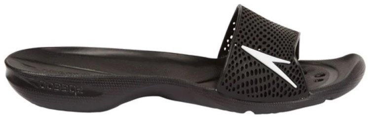 Шлепанцы Speedo черный купить,NaN