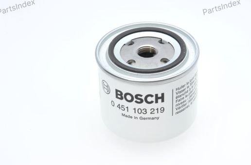 Bosch масляный фильтр 0 451 103 219 купить,NaN