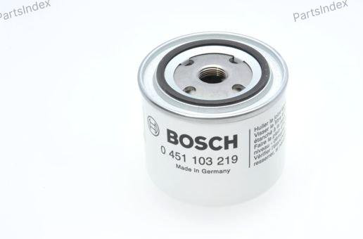 Bosch масляный фильтр 0 451 103 219 купить,NaN
