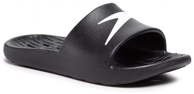 Шлепанцы Speedo черный купить,NaN