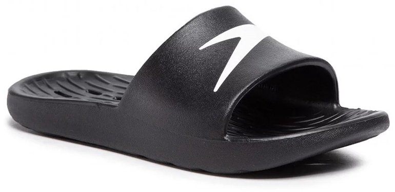 Шлепанцы Speedo черный купить,NaN