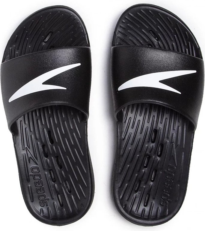 Шлепанцы Speedo черный купить,NaN