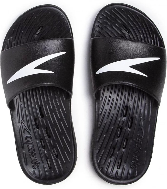 Шлепанцы Speedo черный купить,NaN