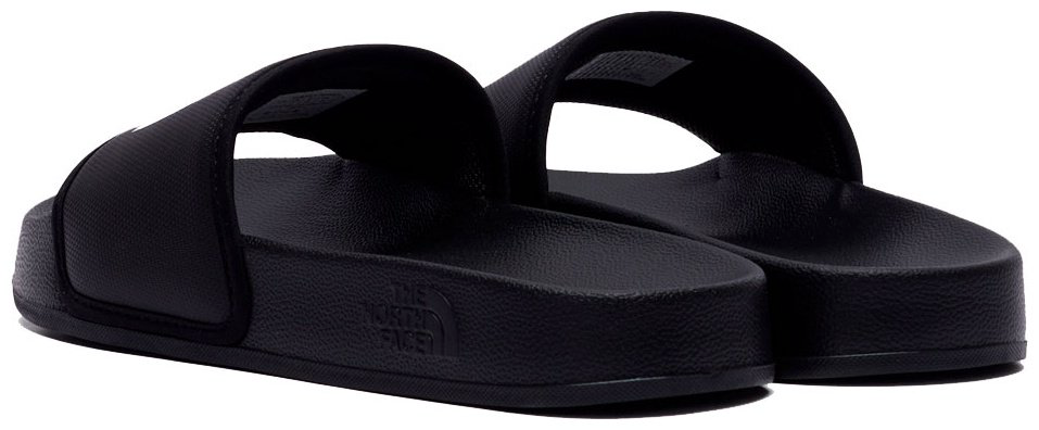 Шлепанцы The North Face черный купить,NaN