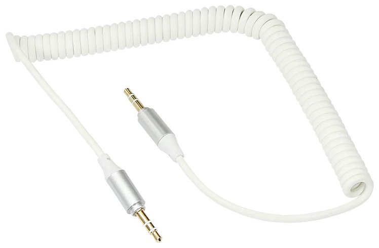 Кабель REXANT 3.5 mm jack - 3.5 mm jack 1 м