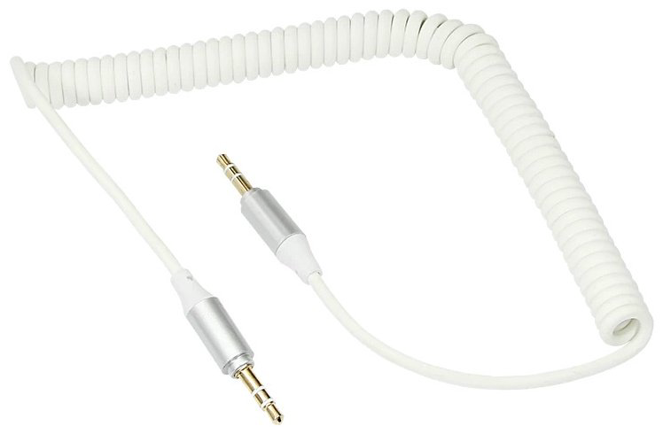 Кабель REXANT 3.5 mm jack - 3.5 mm jack 1 м
