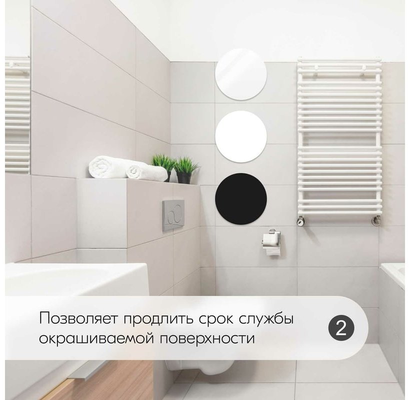 Kudo эмаль Эмаль для радиаторов отопления аэрозольная в баллончике KUDO глянцевая белая KU-5101 тон белый, 520 мл купить,NaN