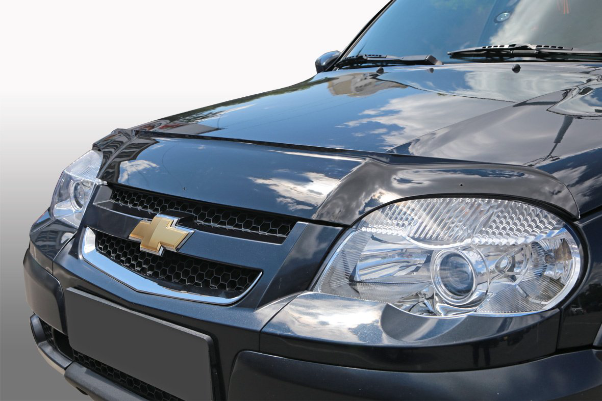 VORON GLASS MUKH0020 для Chevrolet Niva 2004-2024