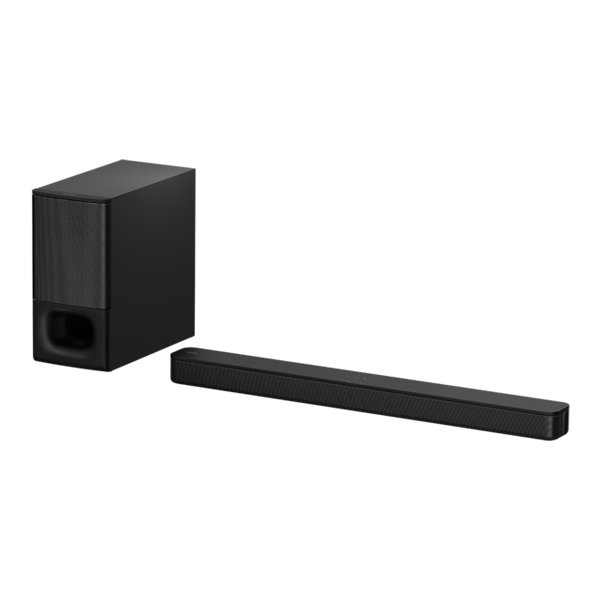 Саундбар Sony HT-S350.RU3 черный купить,NaN