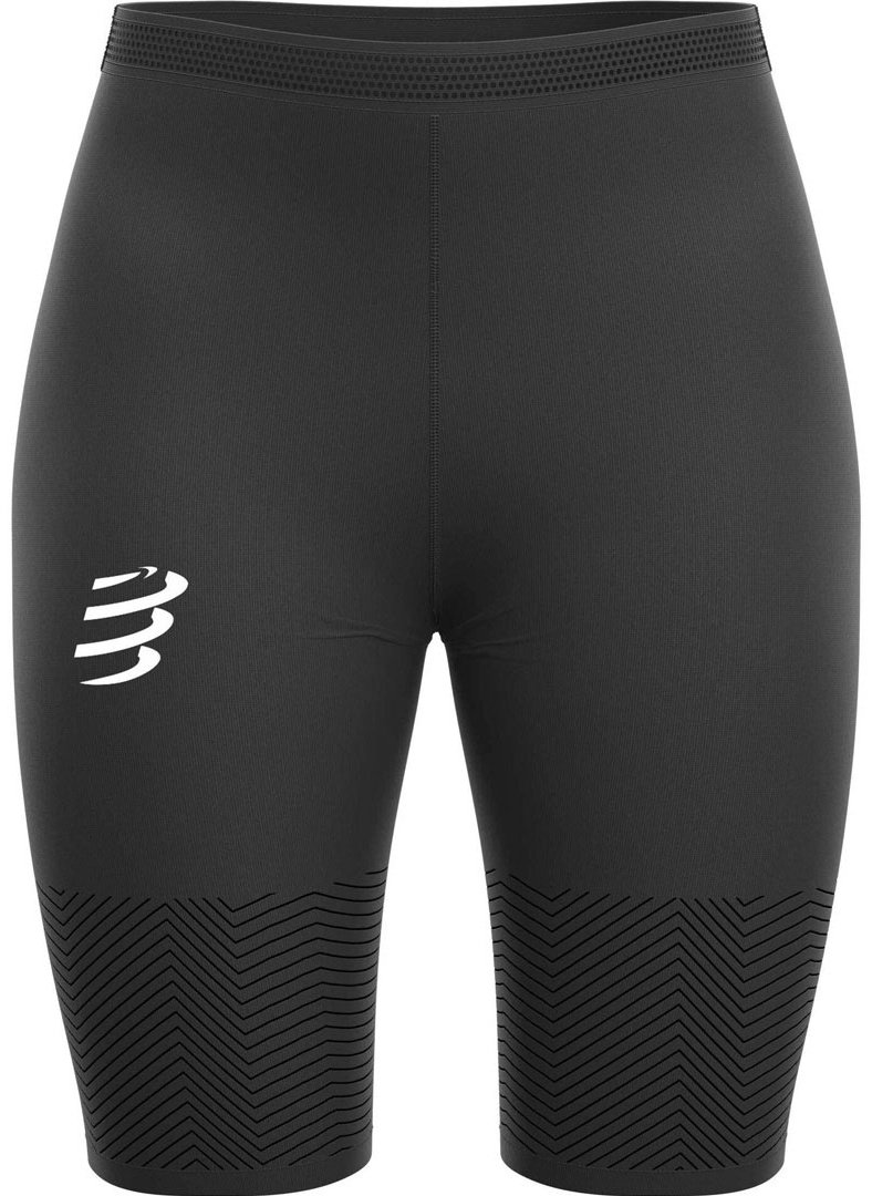 Спортивные шорты Compressport черный купить,NaN