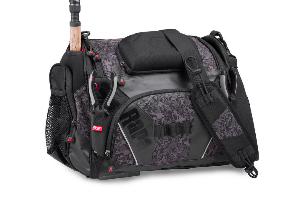 Сумка Rapala Urban Messenger серая купить,NaN