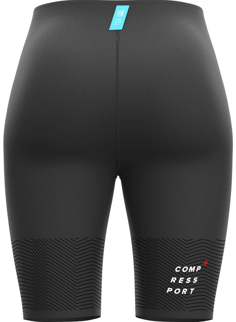 Спортивные шорты Compressport черный купить,NaN