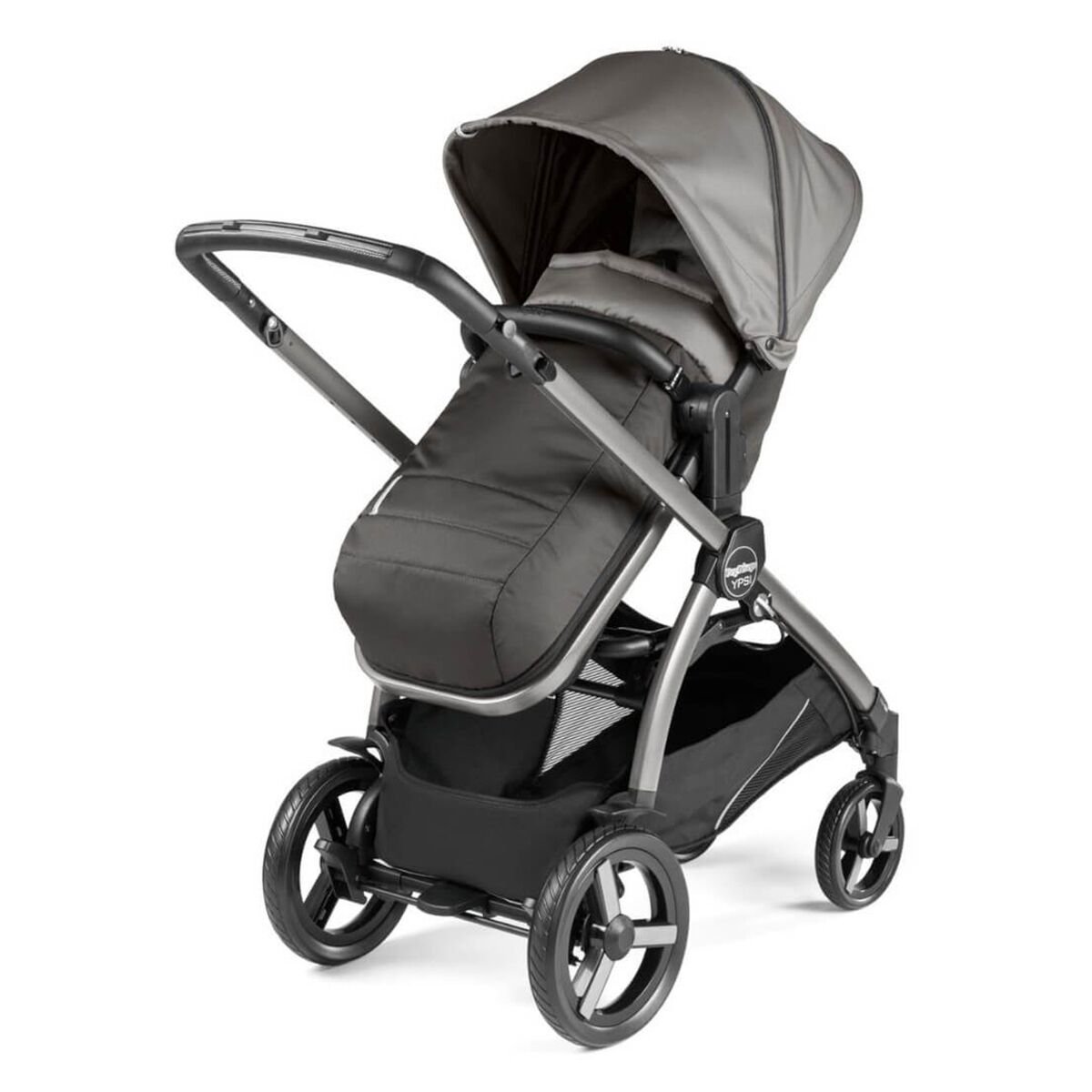 Коляска Peg-Perego Ypsi Class Grey + Primoviaggio Links  купить,NaN