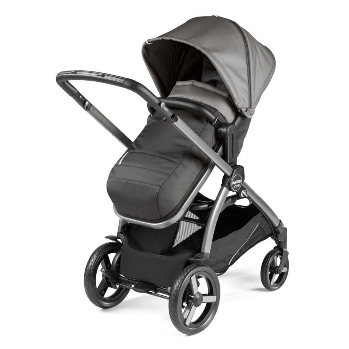 Коляска Peg-Perego Ypsi Class Grey + Primoviaggio Links  купить,NaN