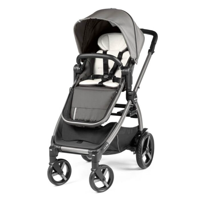 Коляска Peg-Perego Ypsi Class Grey + Primoviaggio Links  купить,NaN