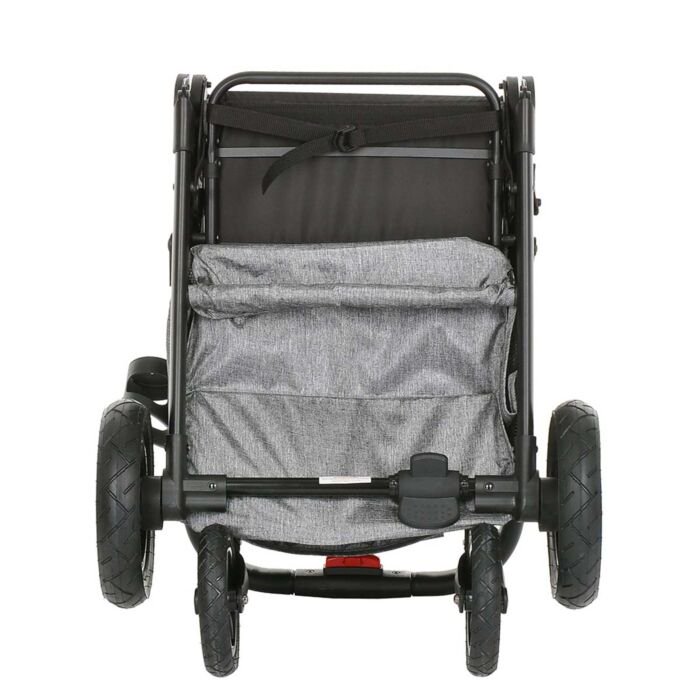 Коляска прогулочная Pituso Toledo Grey Metallic - ForteMarket Коляска прогулочная Pituso Toledo Grey Metallic купить,0