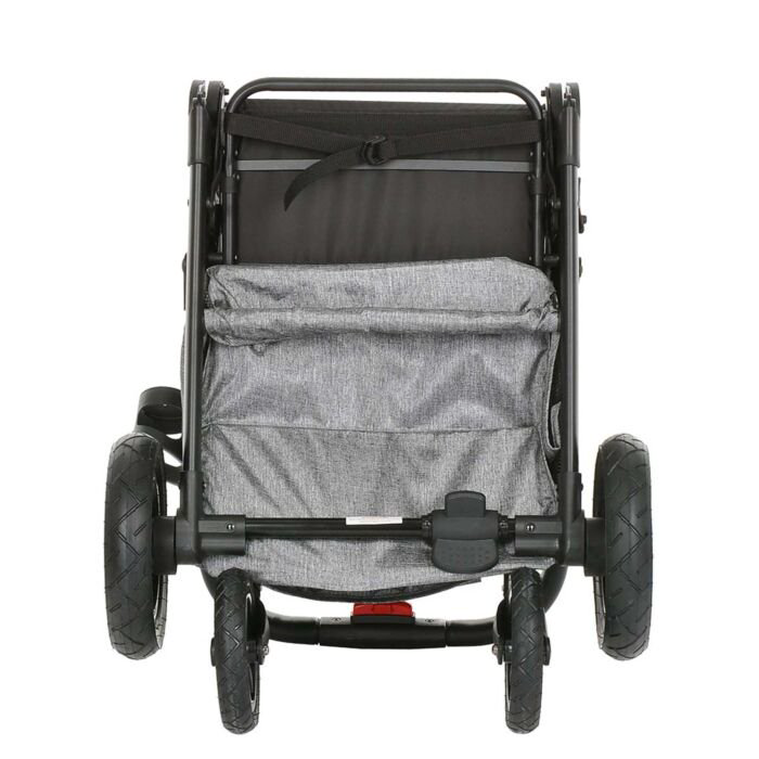 Коляска прогулочная Pituso Toledo Grey Metallic купить,NaN