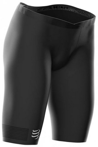 Спортивные шорты Compressport черный