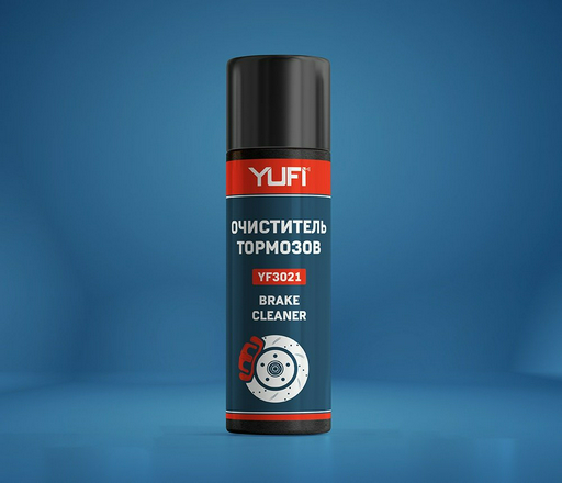 YUFI YF3021 Очиститель тормозов и деталей сцепления 0.52 л