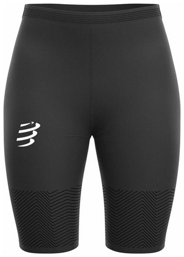 Спортивные шорты Compressport черный