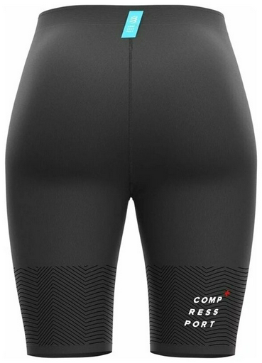 Спортивные шорты Compressport черный