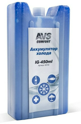 Аккумулятор холода Аккумулятор холода AVS 80709 450 мл