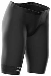 Спортивные шорты Compressport черный