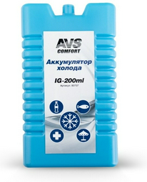Аккумулятор холода AVS 80707 200 мл