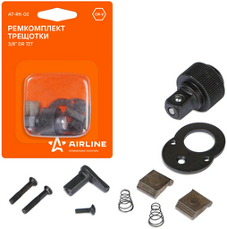Ремкомплект для трещотки AIRLINE AT-RK-02 3/8