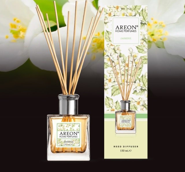 Диффузор Areon Home Perfume Areon Sticks Garden 150 мл купить,NaN