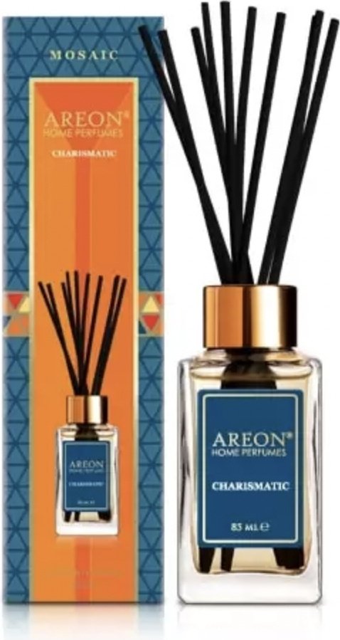Диффузор Areon Home Perfume Charismatic PSM02 85 мл купить,NaN