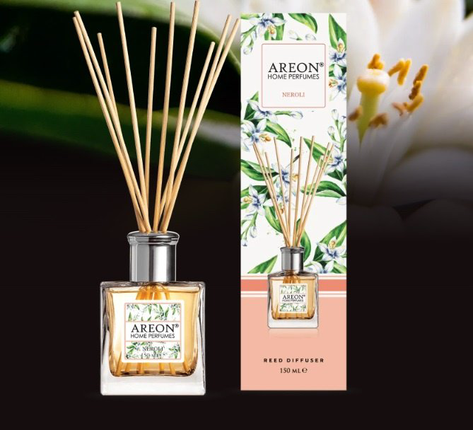 Диффузор Areon Home Perfume Areon Sticks Garden 150 мл купить,NaN