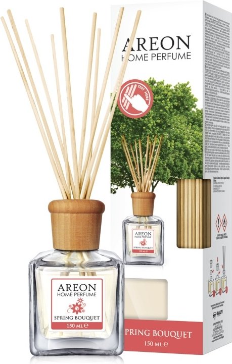 Диффузор AREON Home Perfume Spring Bouquet 150 мл купить,NaN