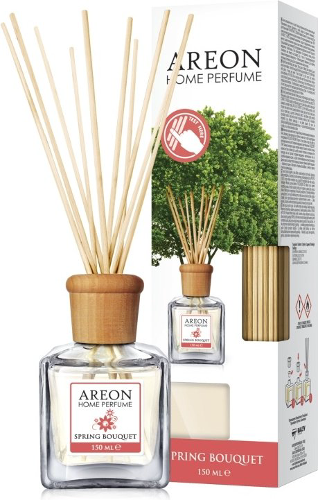 Диффузор AREON Home Perfume Spring Bouquet 150 мл купить,NaN