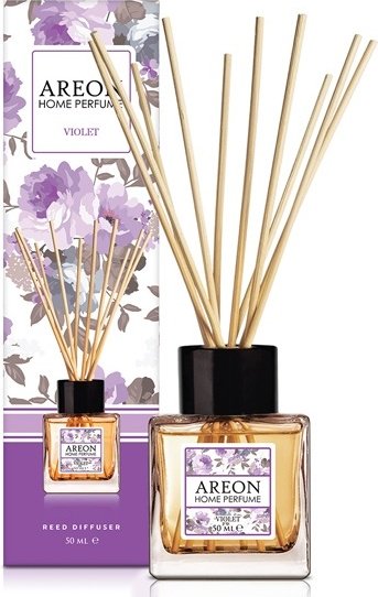 Диффузор AREON Home Perfume Botanic Violet 50 мл купить,NaN