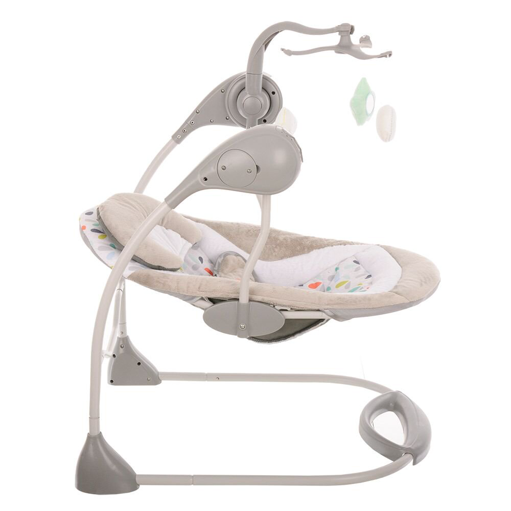Электрокачель Pituso Ariola Grey купить,NaN