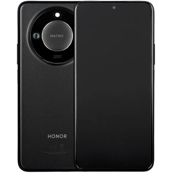 Смартфон Honor X9c Smart 8/256Gb Midnight Black купить,183500