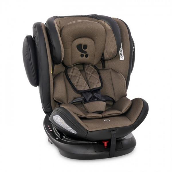 Автокресло Lorelli Aviator Isofix Fr-01 2121 Fosil Beige  купить,NaN