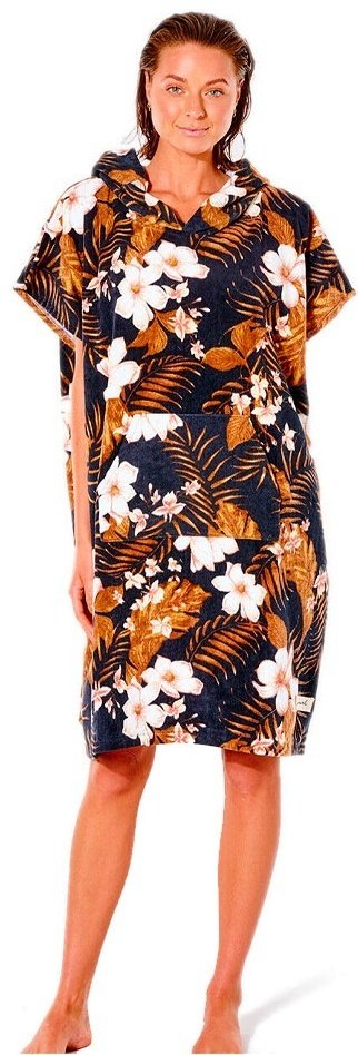 Хлопковый халат Rip Curl мультиколор купить,24900
