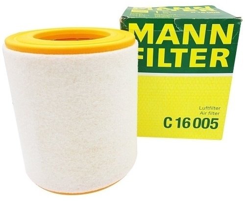 MANN-FILTER воздушный фильтр C16005 купить,NaN