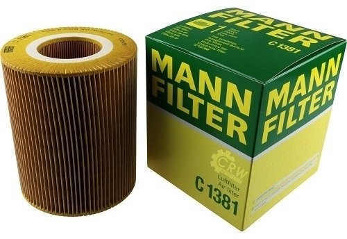 MANN-FILTER воздушный фильтр C1381 купить,7121