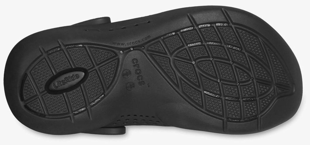 Сабо Crocs черный купить,NaN