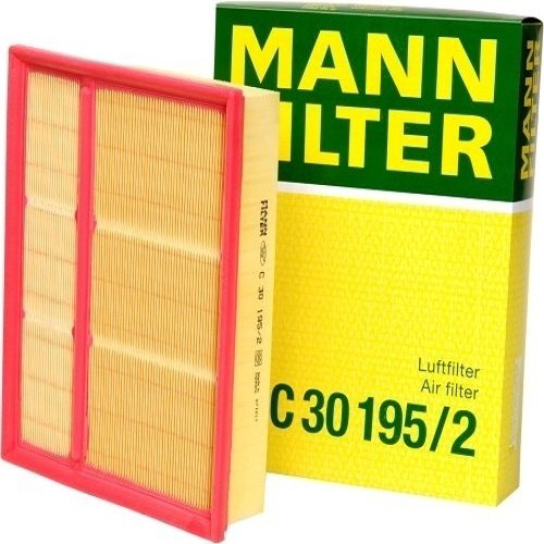 MANN-FILTER воздушный фильтр C30195/2 купить,10080