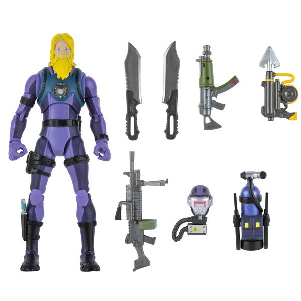  Фигурка Fortnite Scuba Jonesy FNT0734 15см купить,NaN